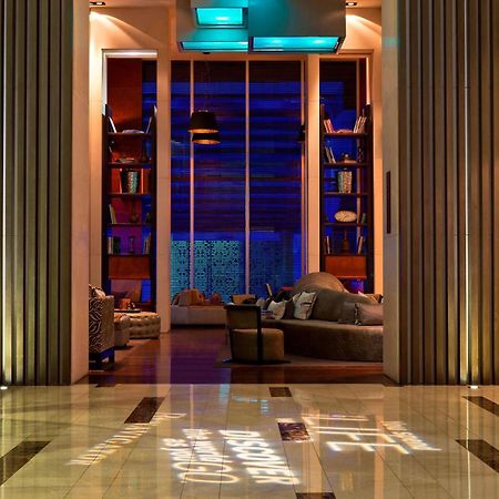 Renaissance Santiago By Marriott Hotel Exterior photo