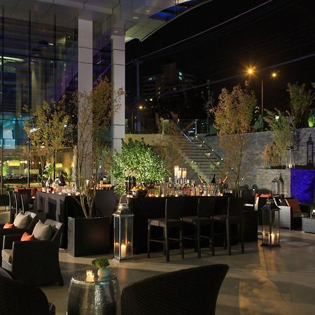Renaissance Santiago By Marriott Hotel Exterior photo