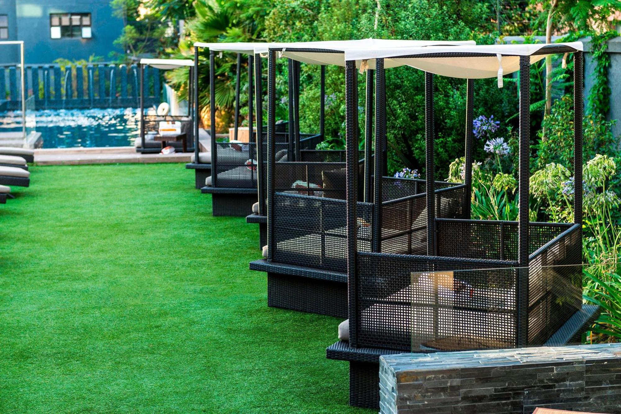 Renaissance Santiago By Marriott Hotel Exterior photo