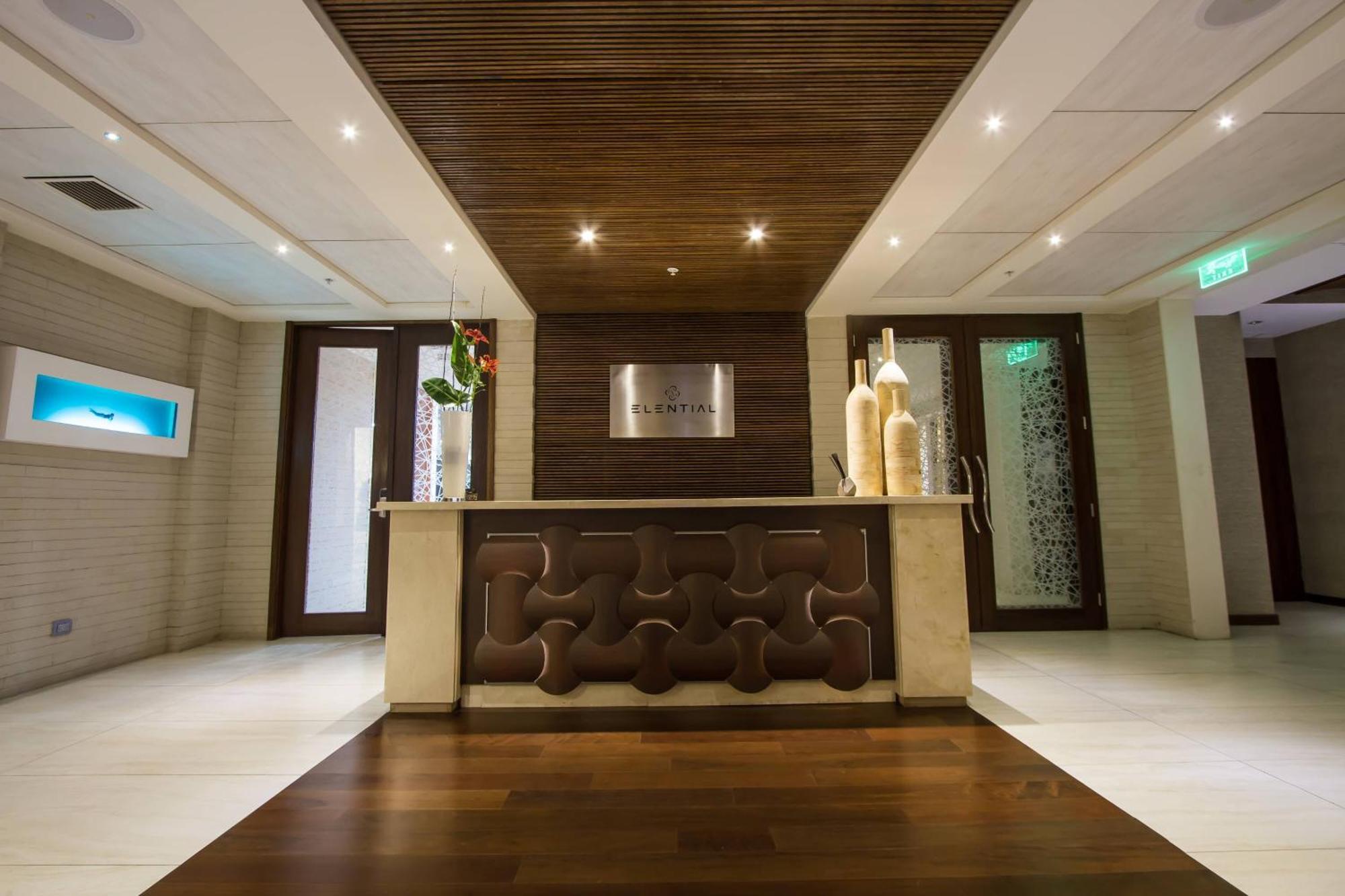 Renaissance Santiago By Marriott Hotel Exterior photo