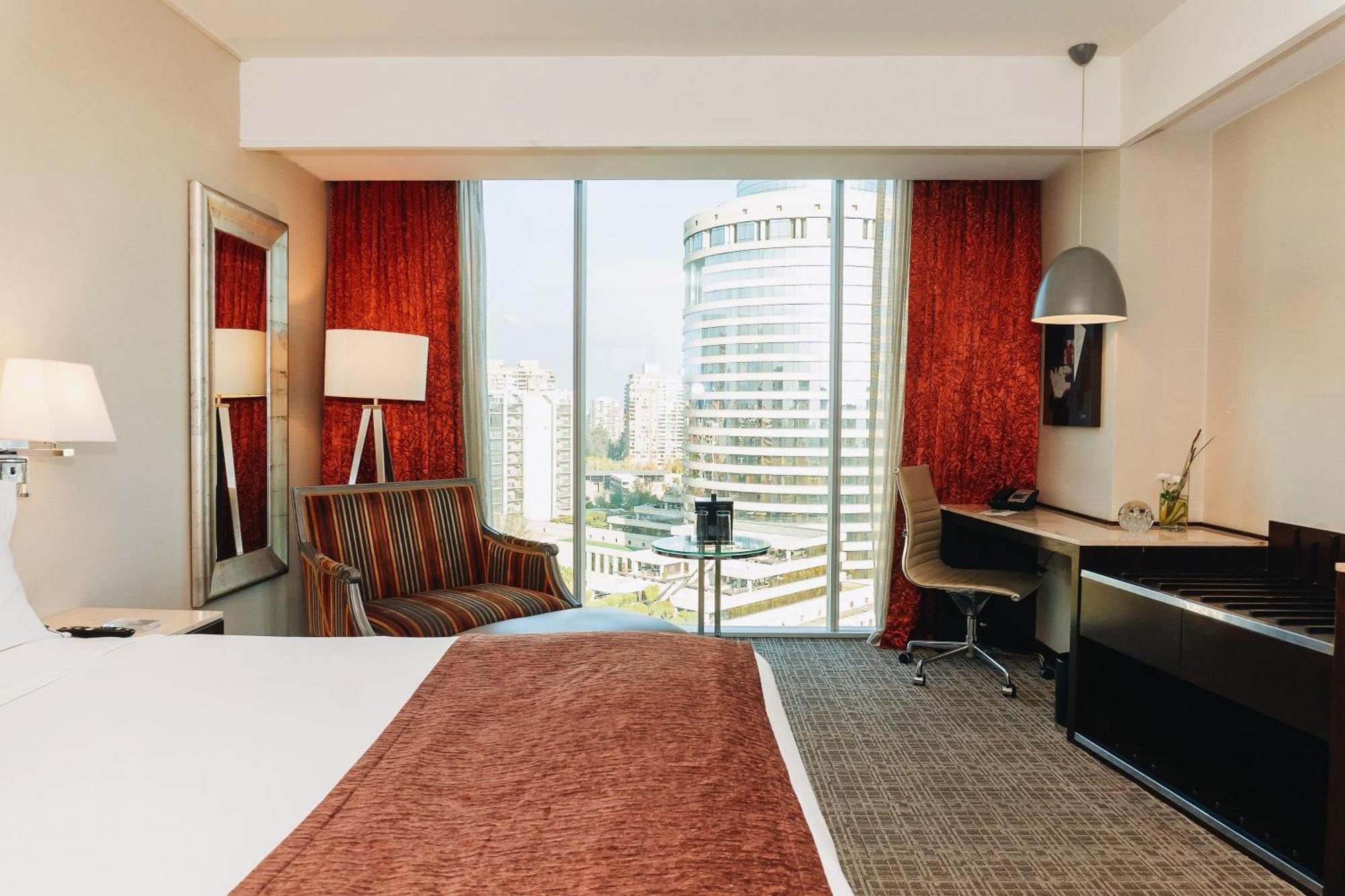 Renaissance Santiago By Marriott Hotel Exterior photo