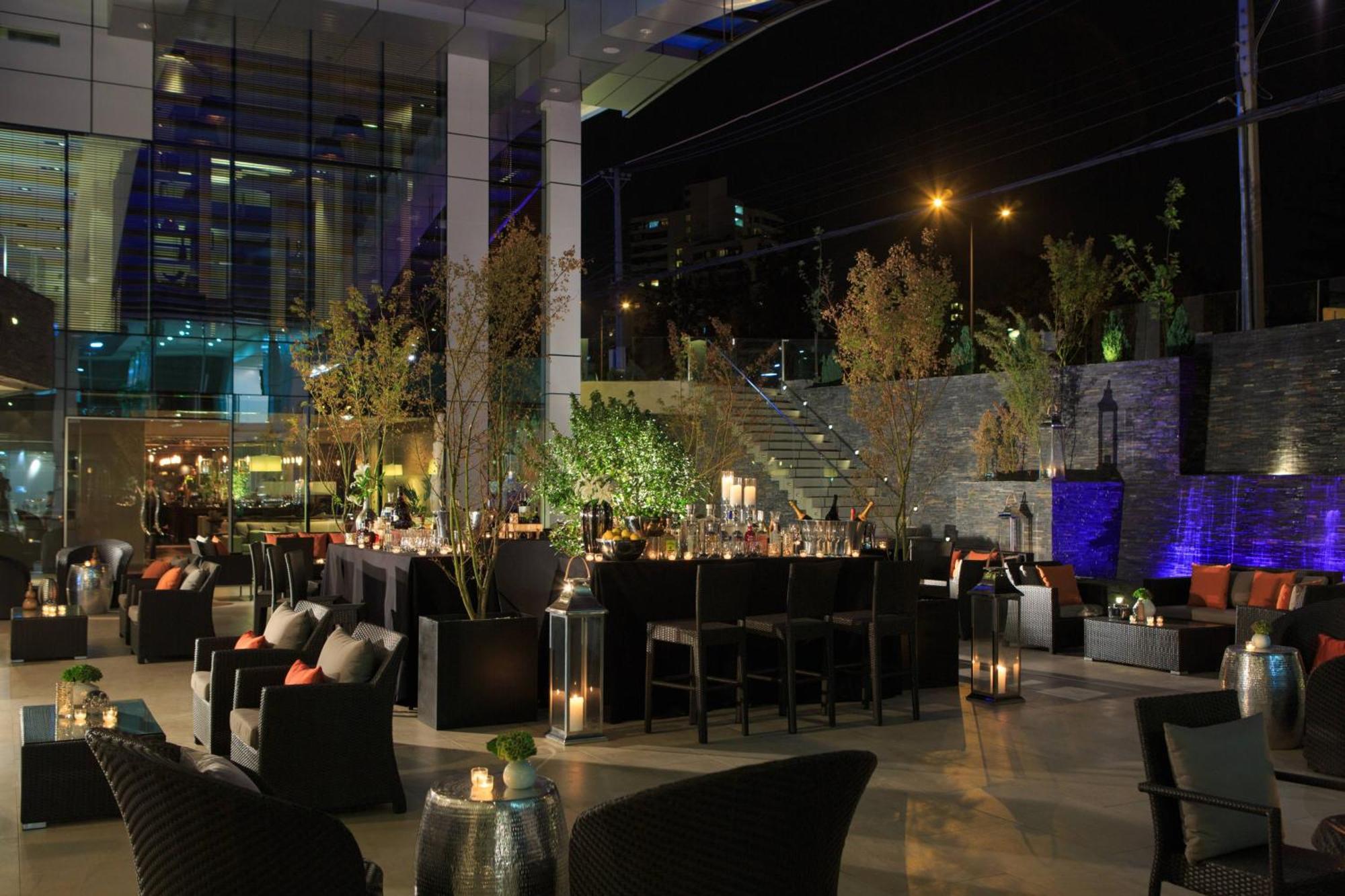 Renaissance Santiago By Marriott Hotel Exterior photo