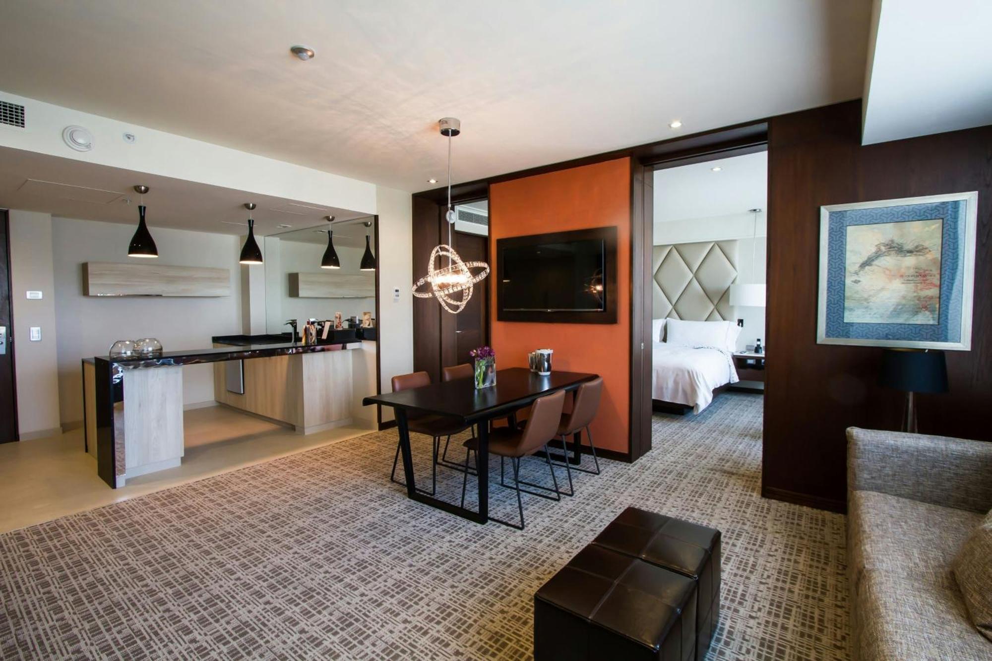 Renaissance Santiago By Marriott Hotel Exterior photo