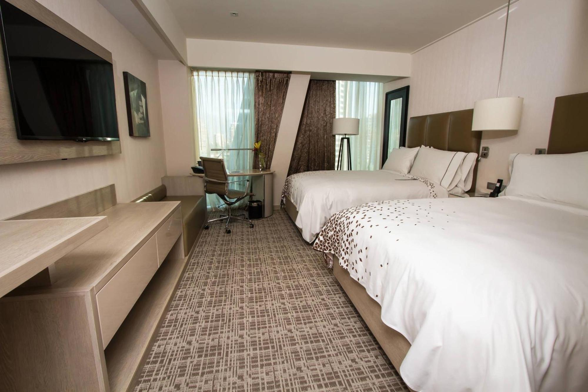 Renaissance Santiago By Marriott Hotel Exterior photo